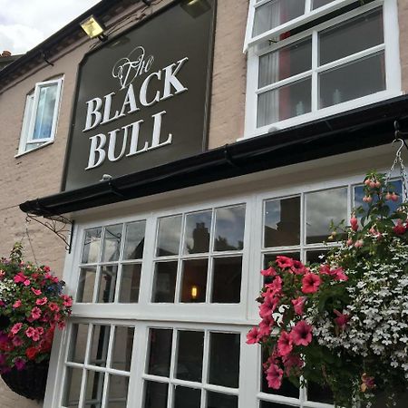 The Black Bull Inn Escrick Buitenkant foto