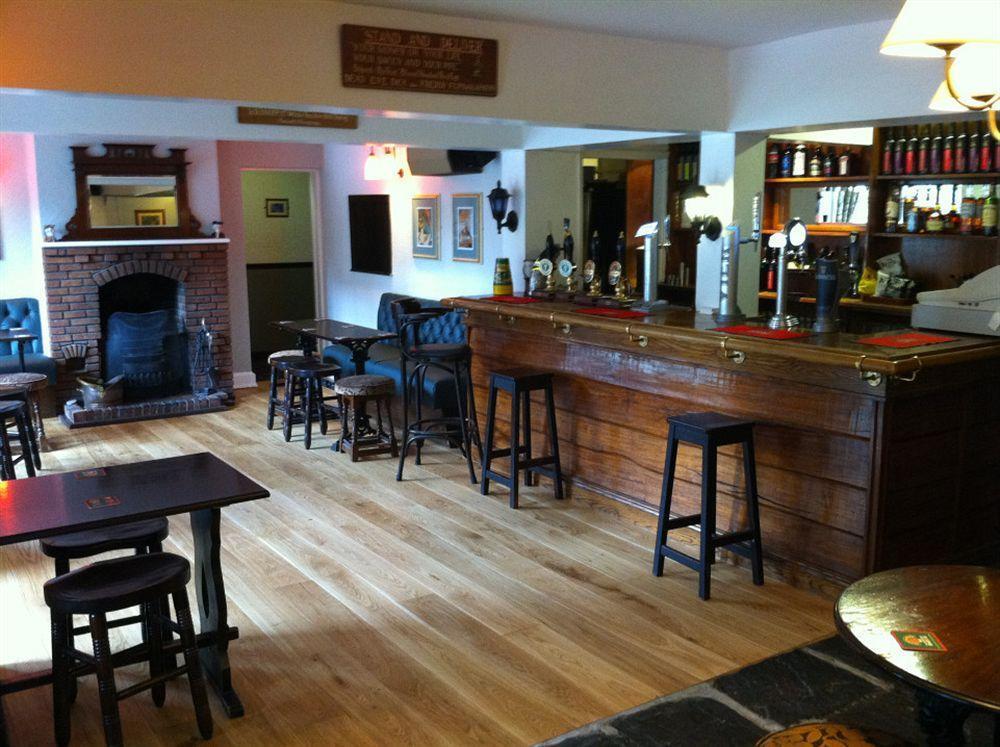 The Black Bull Inn Escrick Buitenkant foto