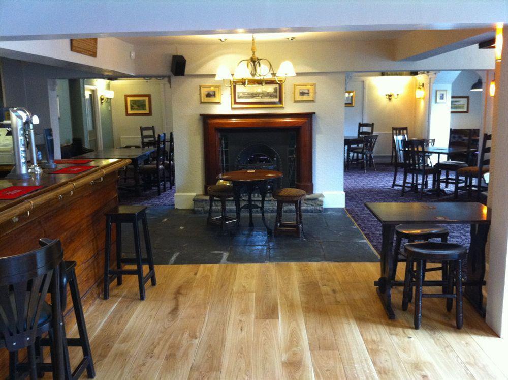 The Black Bull Inn Escrick Buitenkant foto