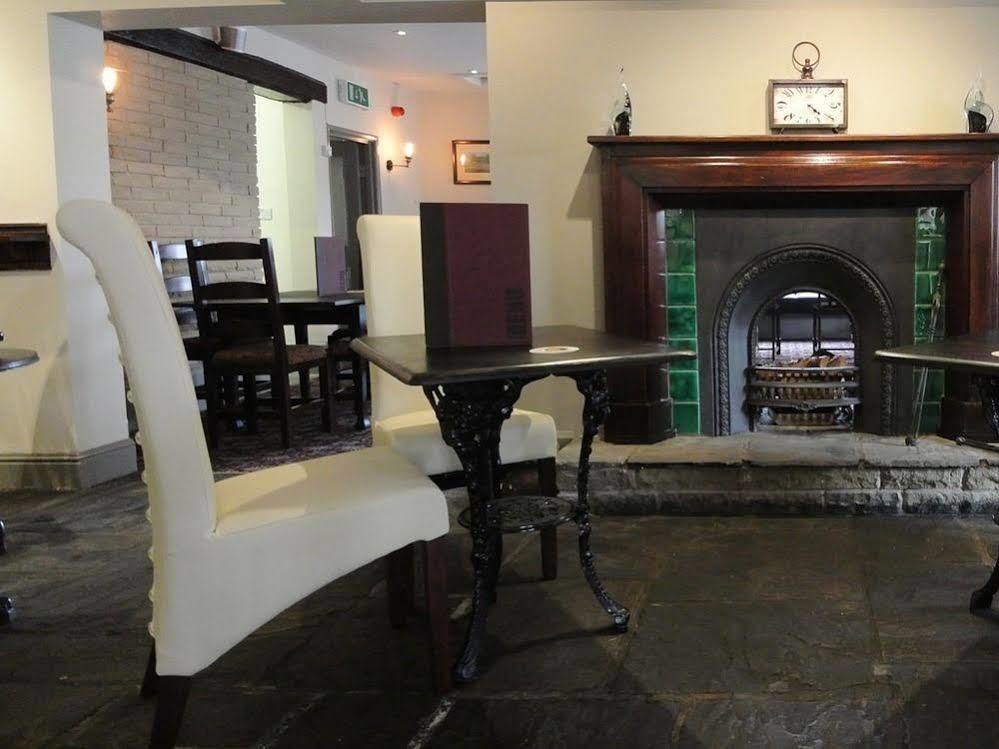 The Black Bull Inn Escrick Buitenkant foto