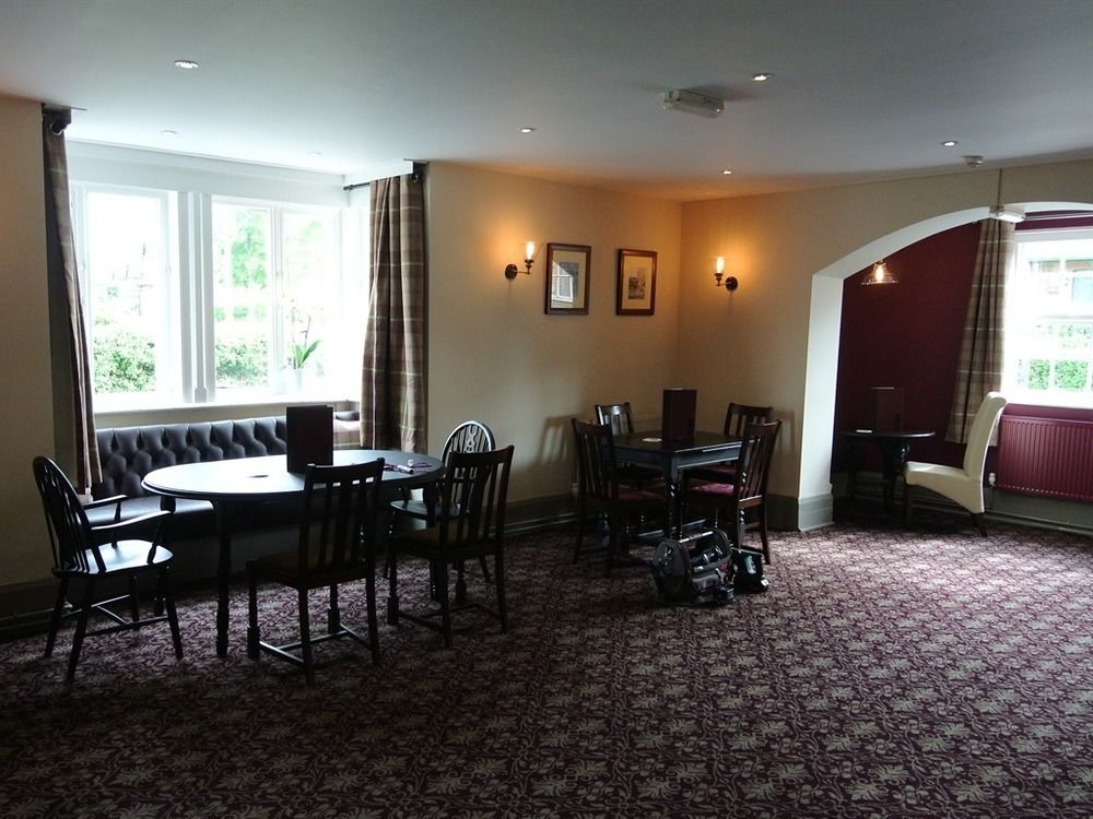 The Black Bull Inn Escrick Buitenkant foto