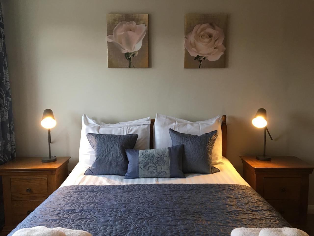 The Black Bull Inn Escrick Kamer foto