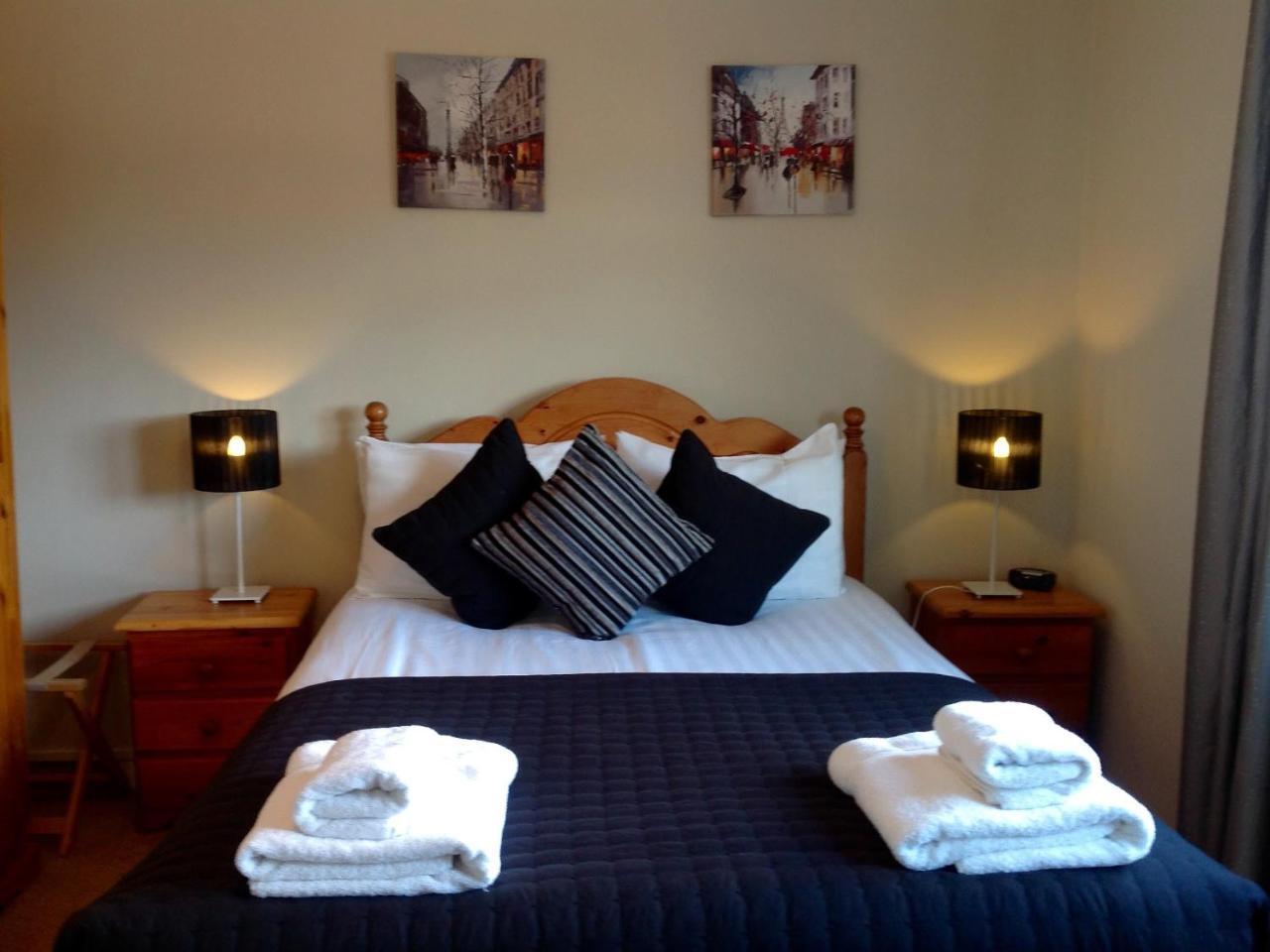 The Black Bull Inn Escrick Kamer foto